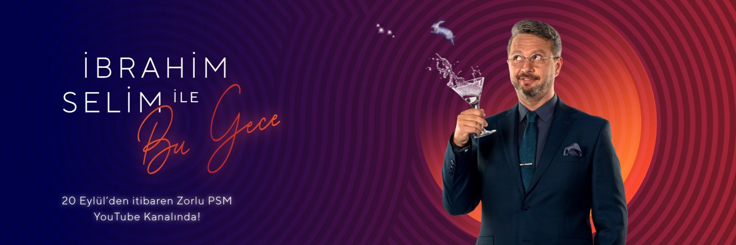 İbrahim Selim banner