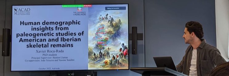 Xavier Roca-Rada, PhD banner