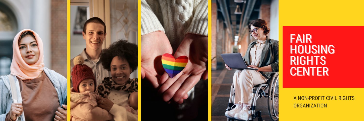 FairHousing4All's profile banner image