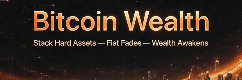 Bitcoin Wealth banner