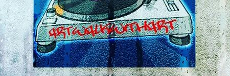 artWalkWithArt's profile banner image
