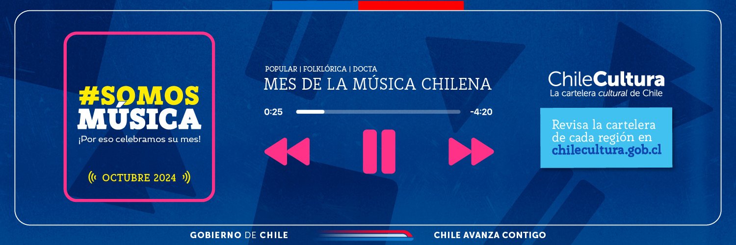 Fondo de la Música banner