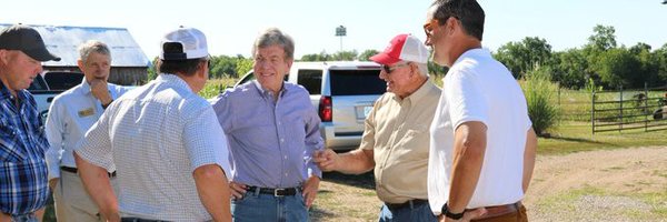 Senator Roy Blunt Profile Banner