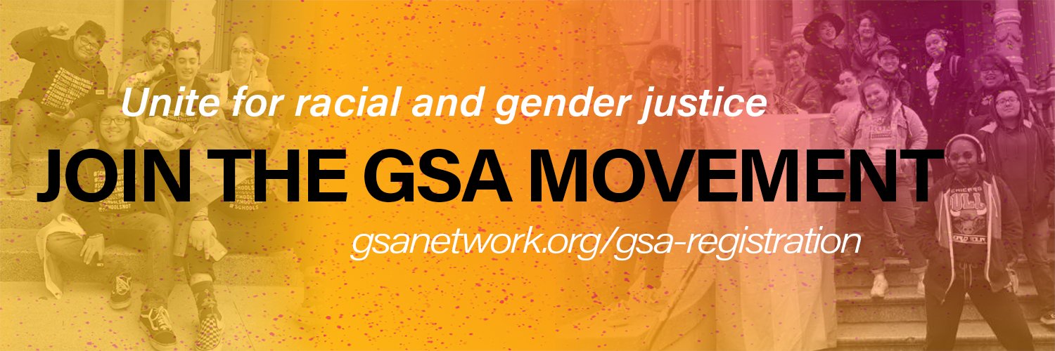 GSA Network banner