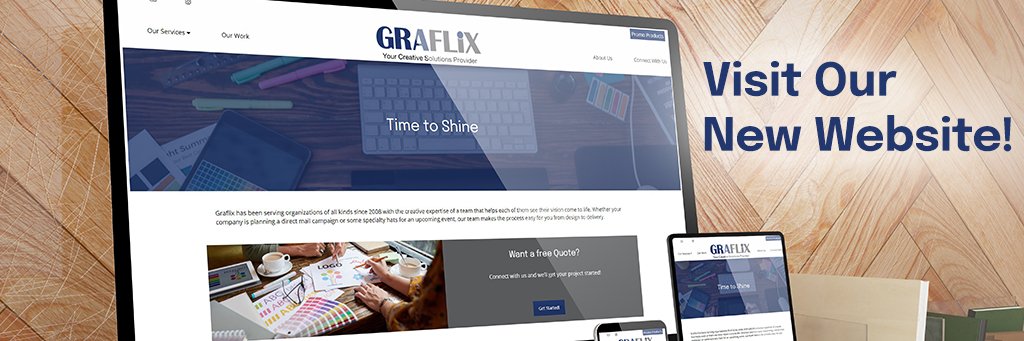 Graflix's profile banner image