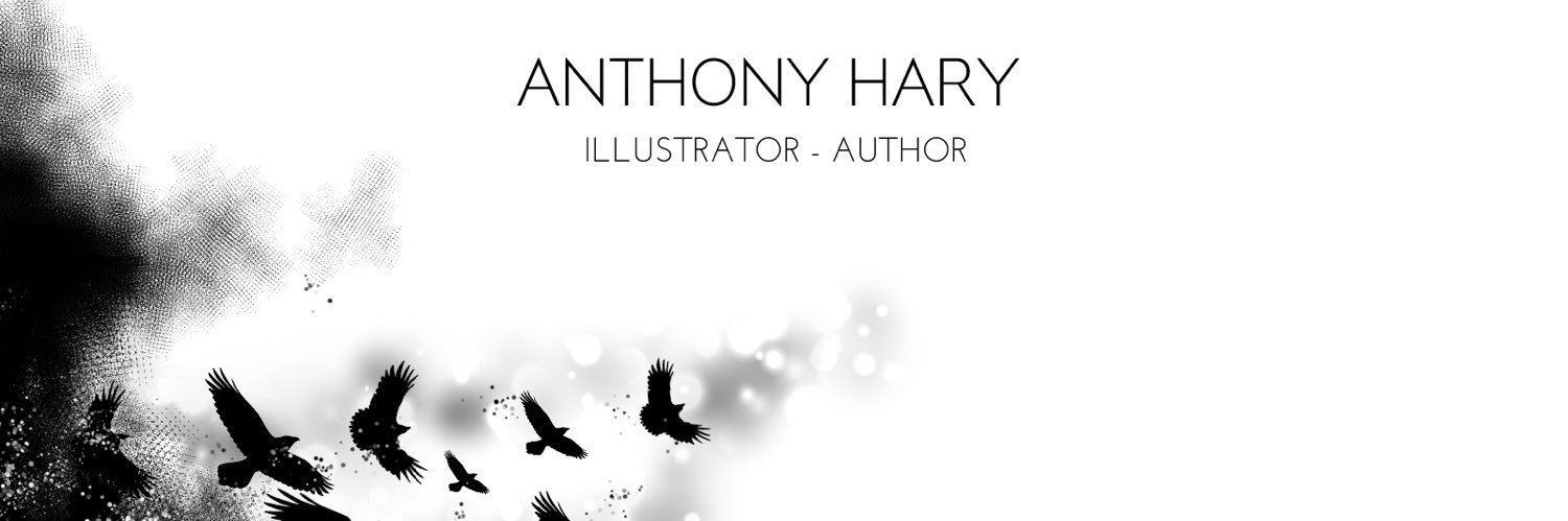 Anthony - Make Comics banner
