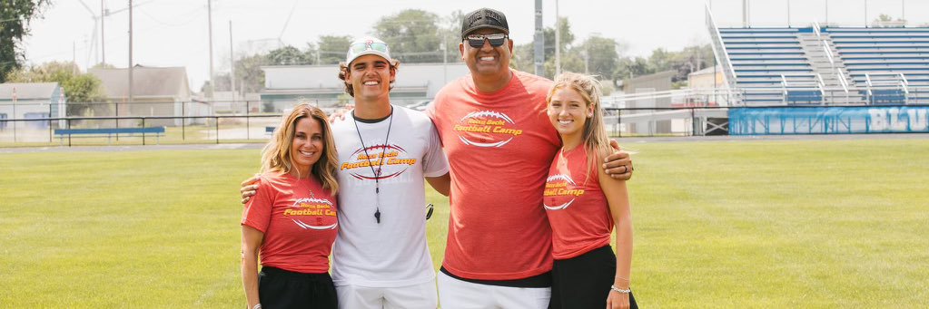 Anthony Becht's banner
