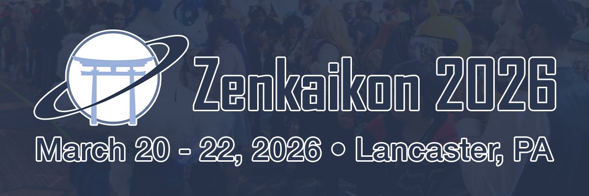 zenkaikon's profile banner image