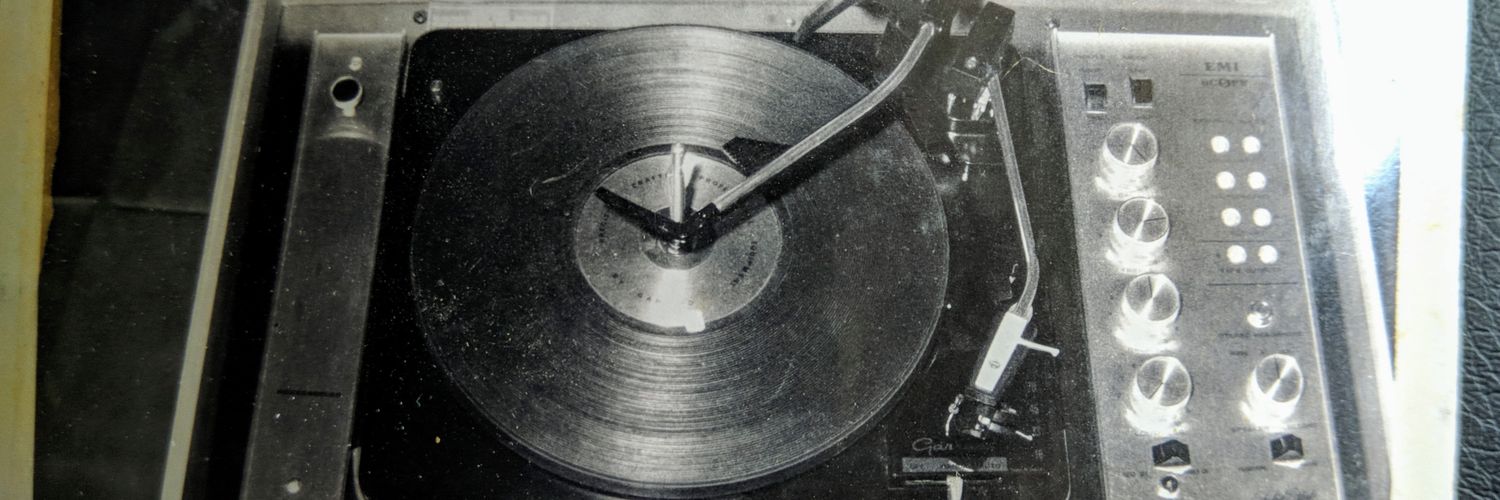 audiocurio's profile banner image