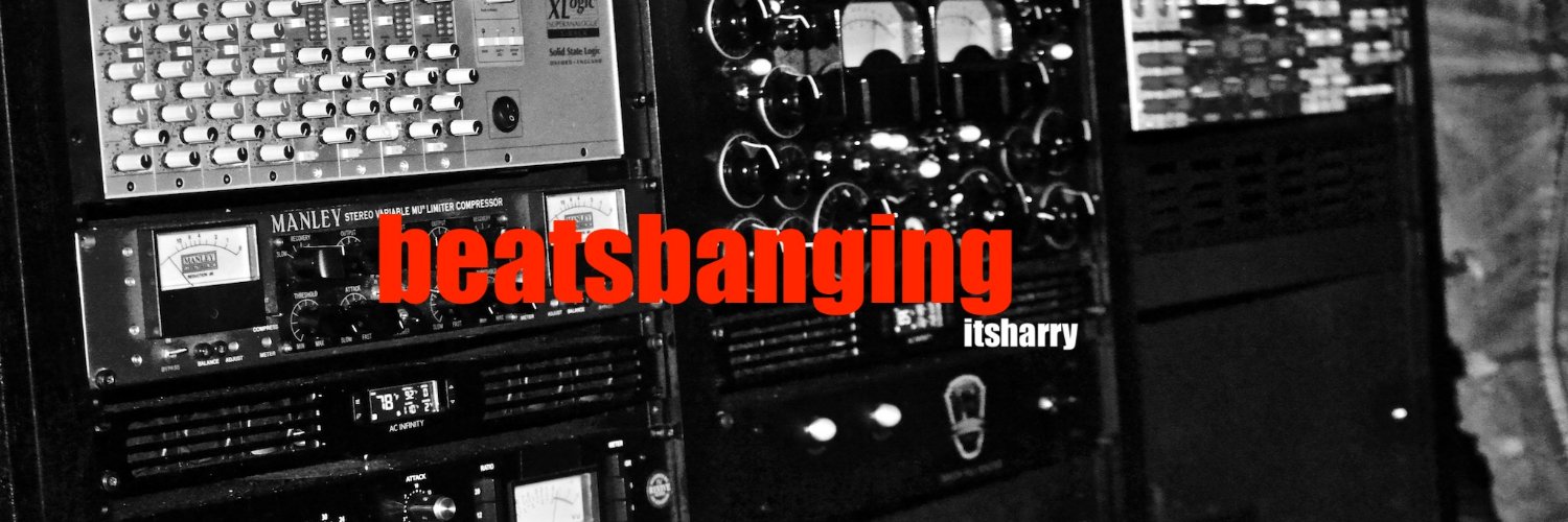 BEATSBANGING's profile banner image