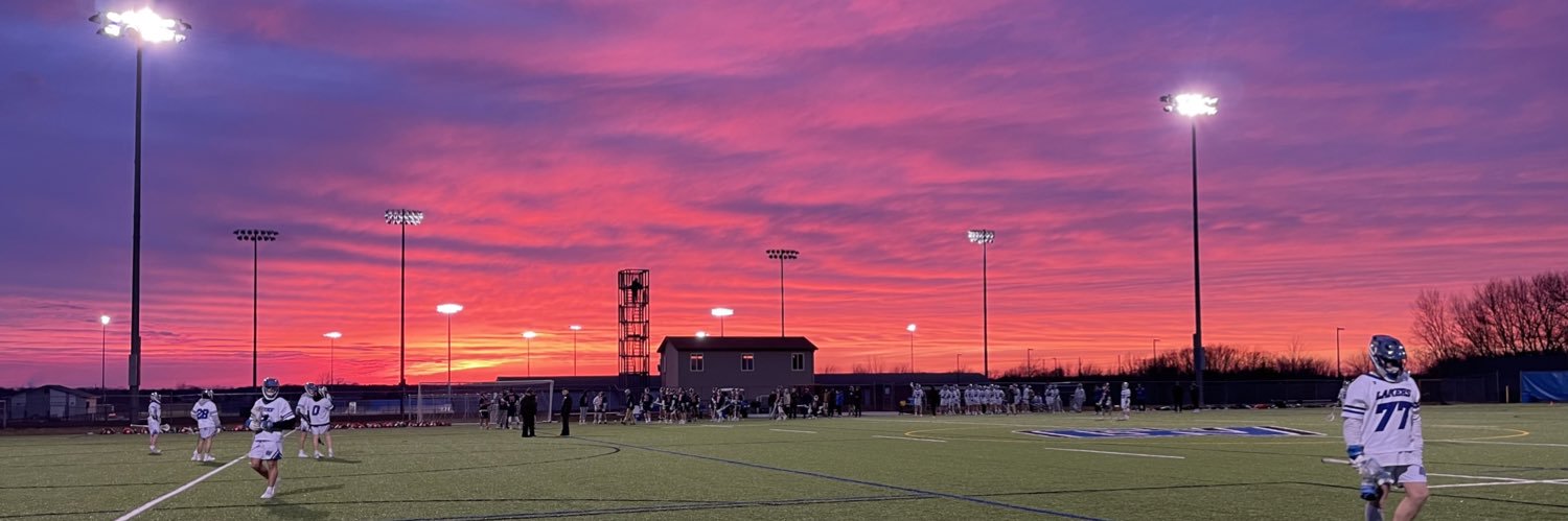 GVSU Men's Lacrosse banner