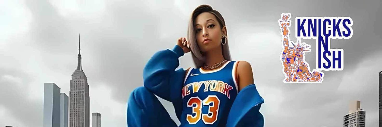 Mrs Knicks N Ish banner
