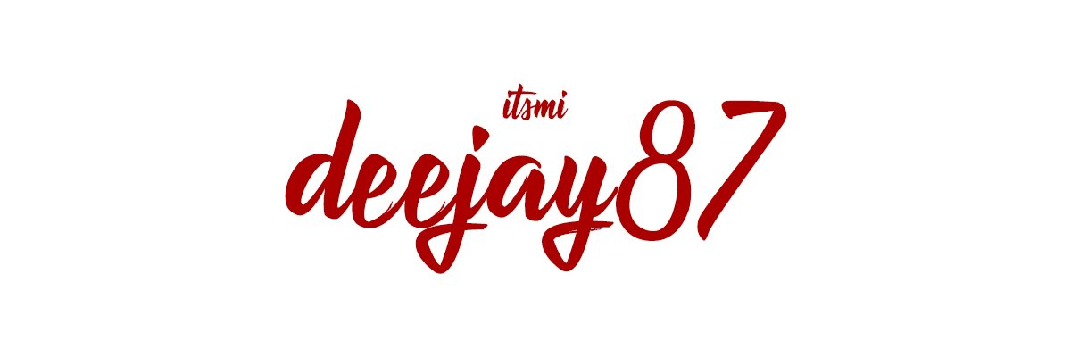 deejay87 banner