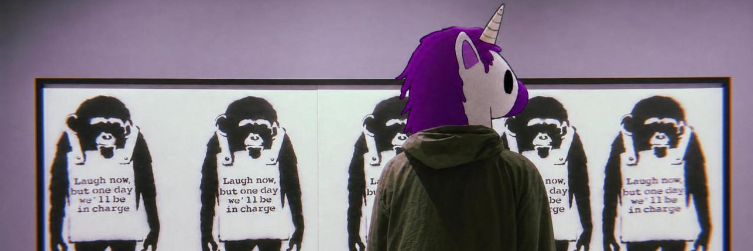Not Ansem (🦄) banner