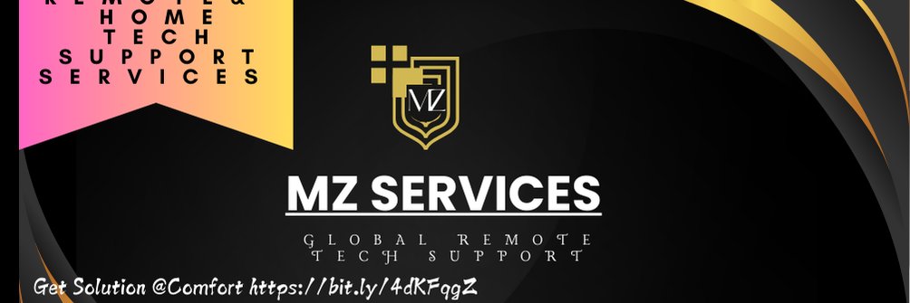 MZ Services banner