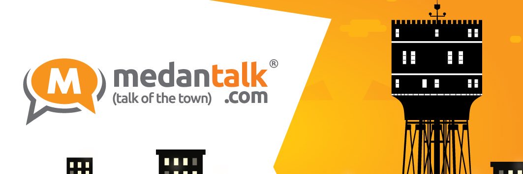 Medan Talk banner