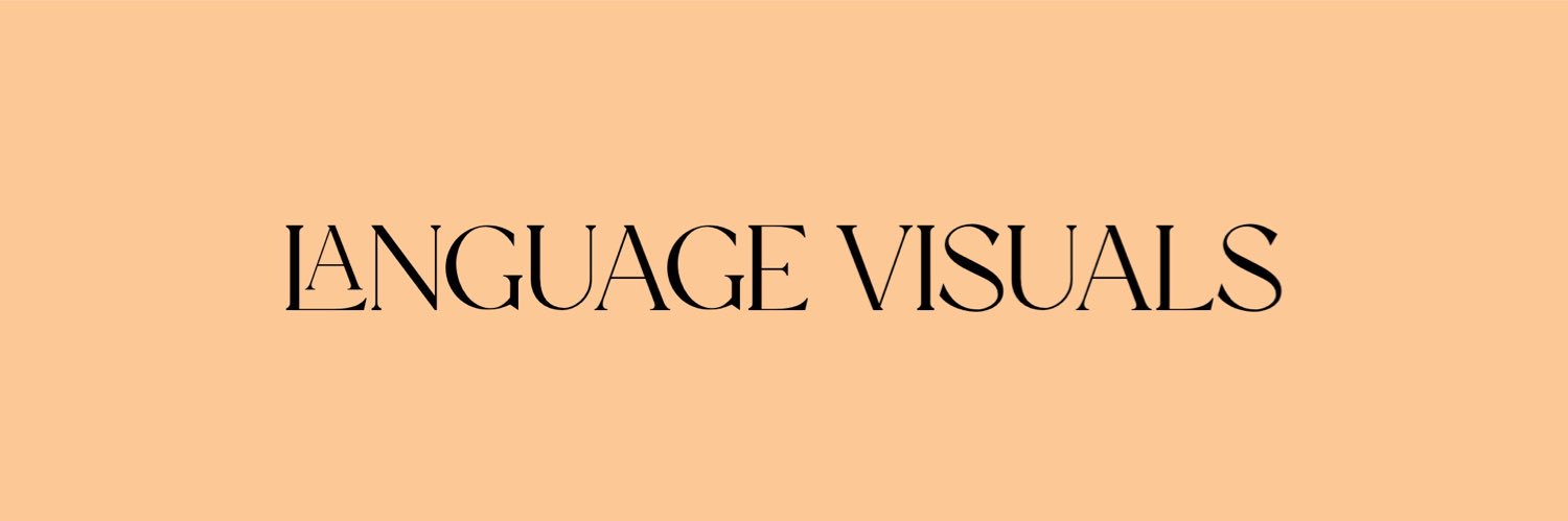 languagevisuals's profile banner image