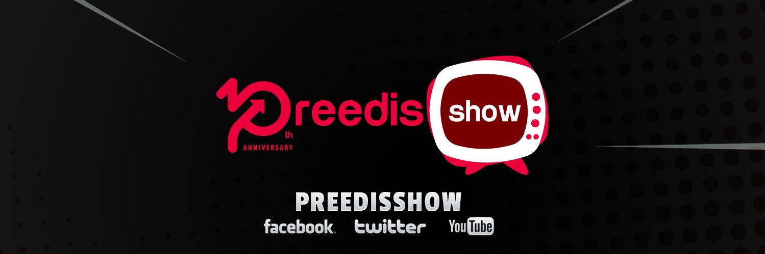 IG: PreeDisShow banner