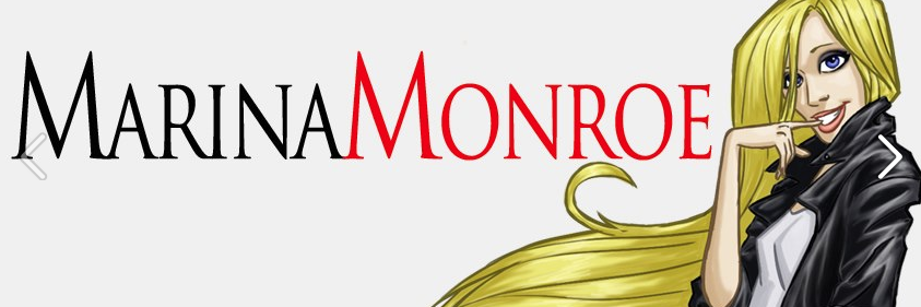 MarinaMonroe's profile banner image