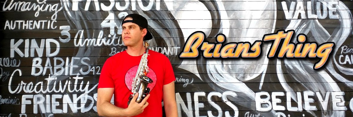 BriansThing's profile banner image