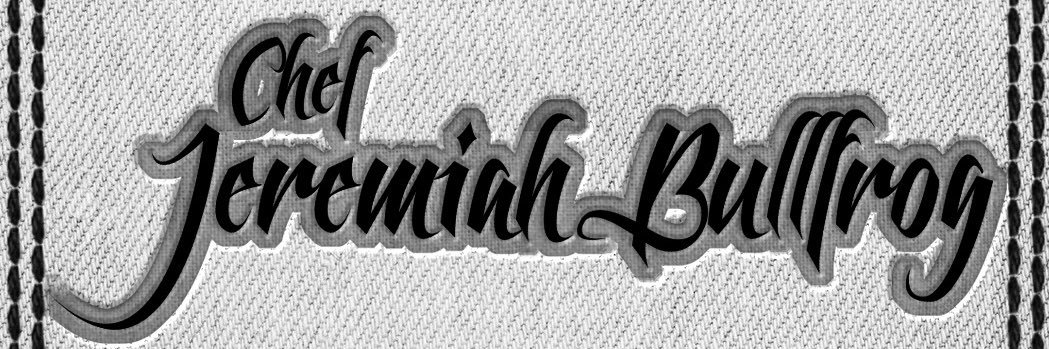 jeremiah bullfrog banner