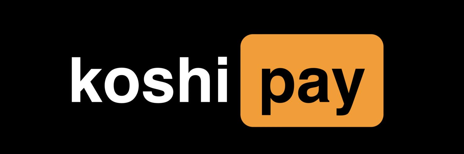 koshipay's profile banner image