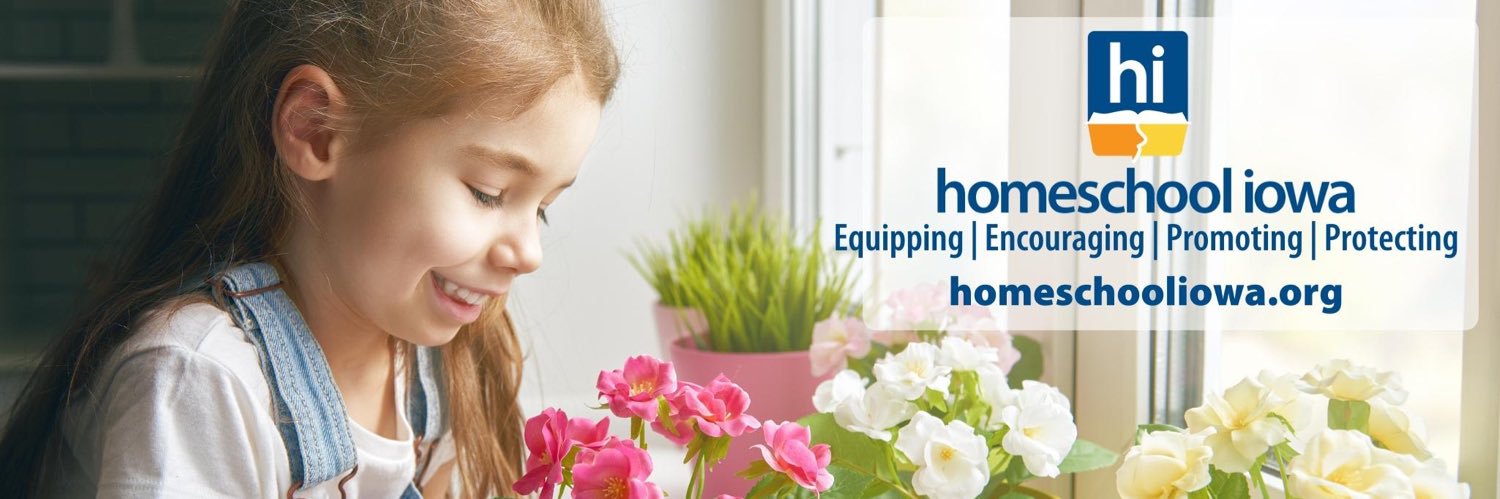 Homeschool Iowa banner