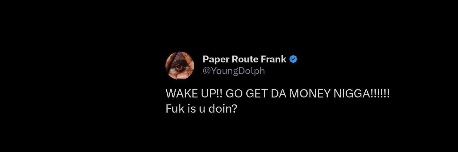 I Prayed For Drake Maye 💫 banner