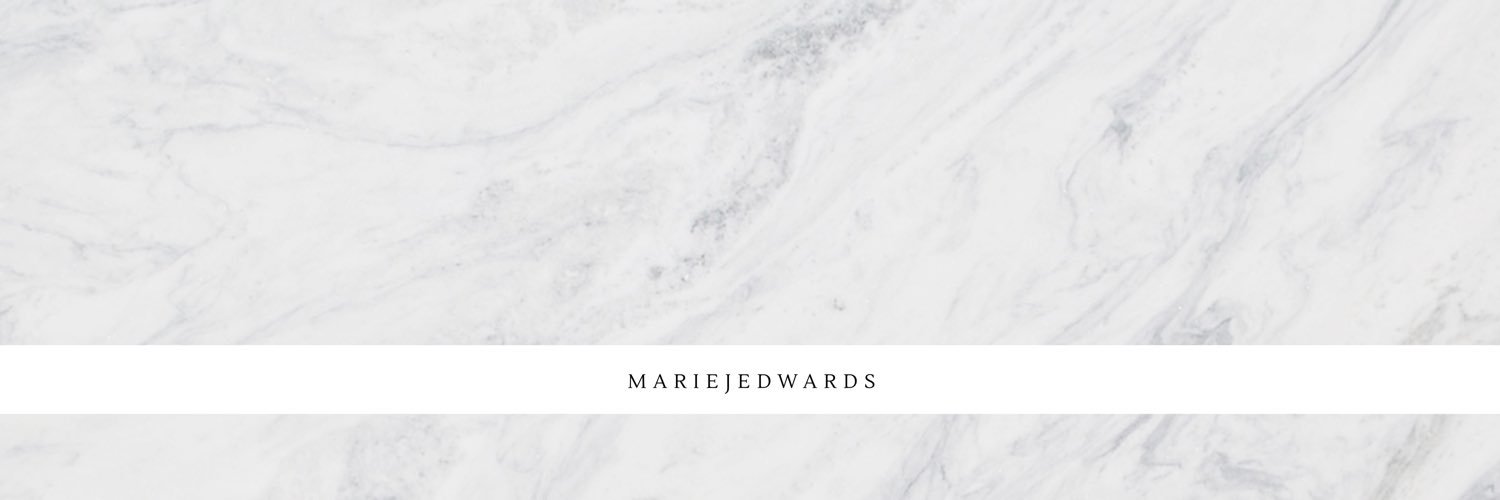 MarieJEdwards's profile banner image