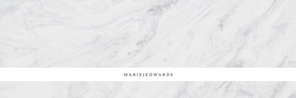 MarieJEdwards Profile Banner