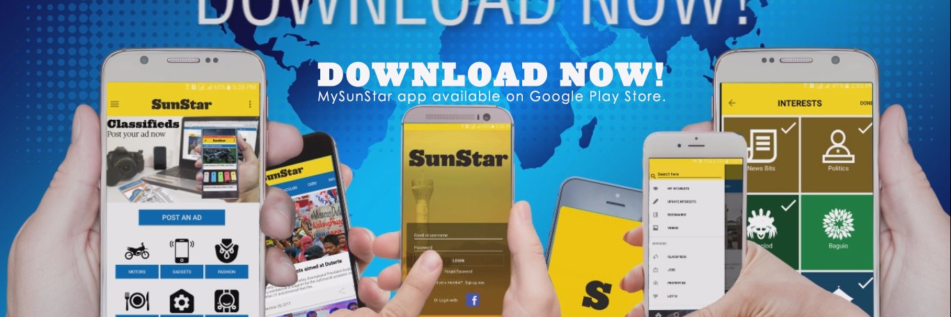 SunStar Philippines banner