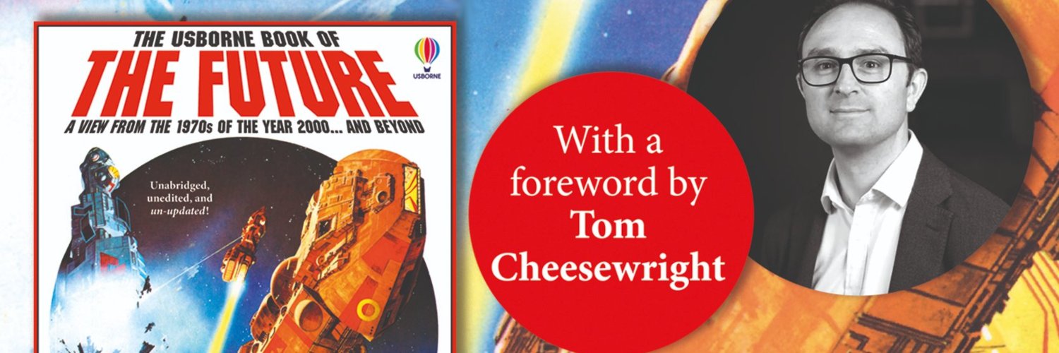 Tom Cheesewright banner