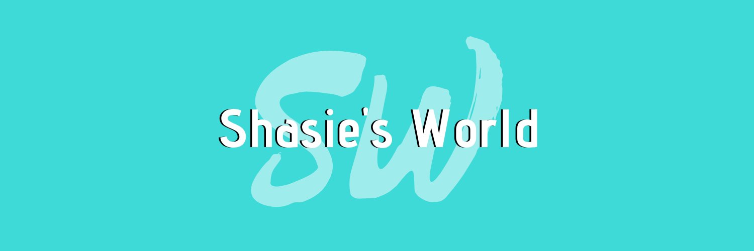 ShasiesWorld's profile banner image