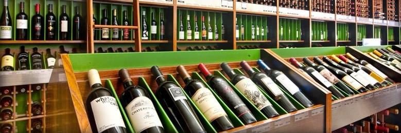 Baseline Wine banner