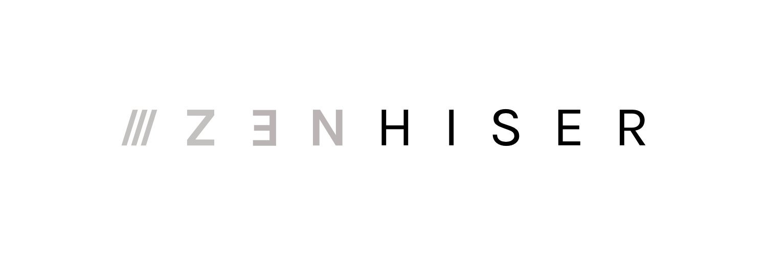 Zenhiser banner