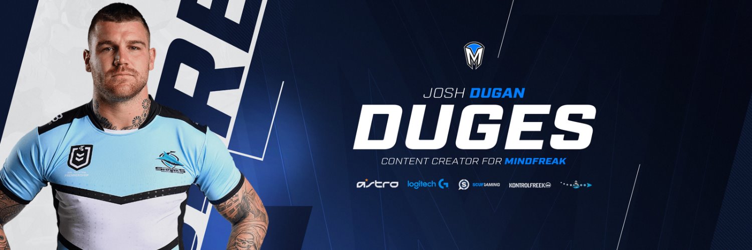 Josh Dugan banner