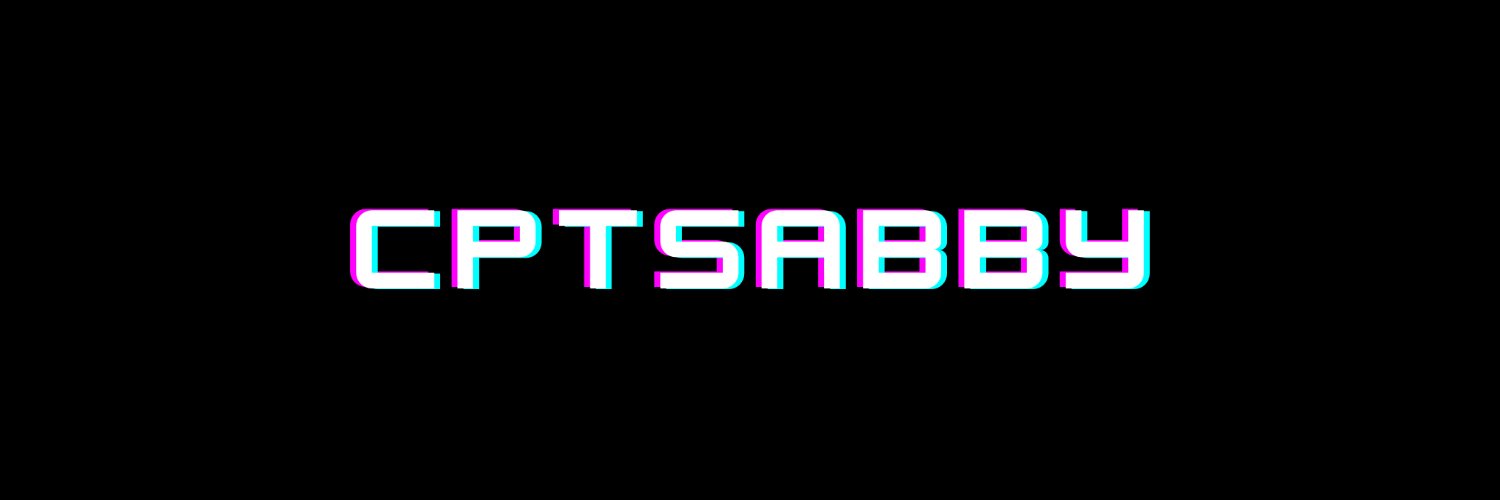 Sabby banner