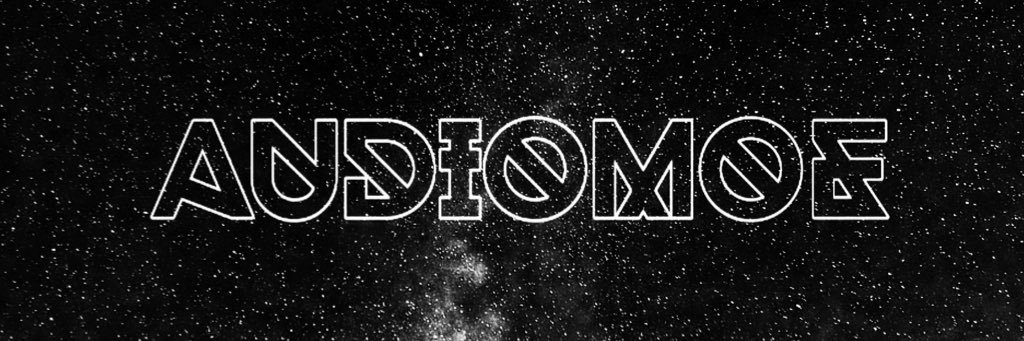 ∆UDIOMOE banner