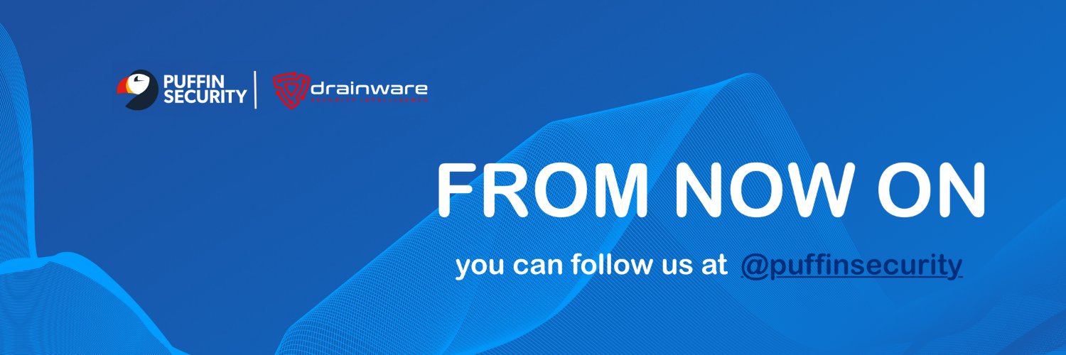 drainware's profile banner image