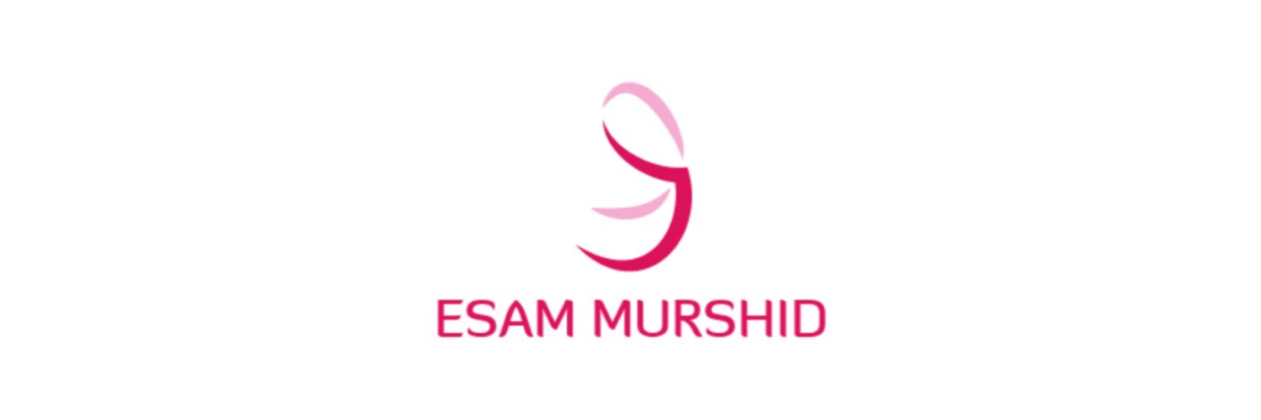 عصام محمد مرشد Esam Mohammad Murshid banner