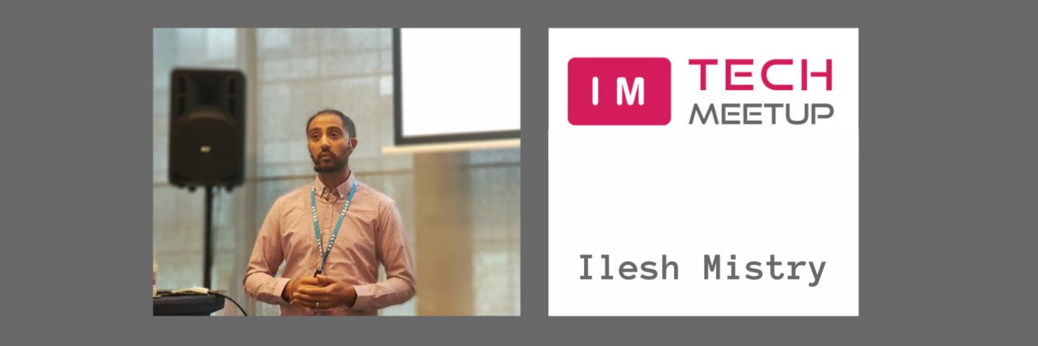 IleshMistry's profile banner image