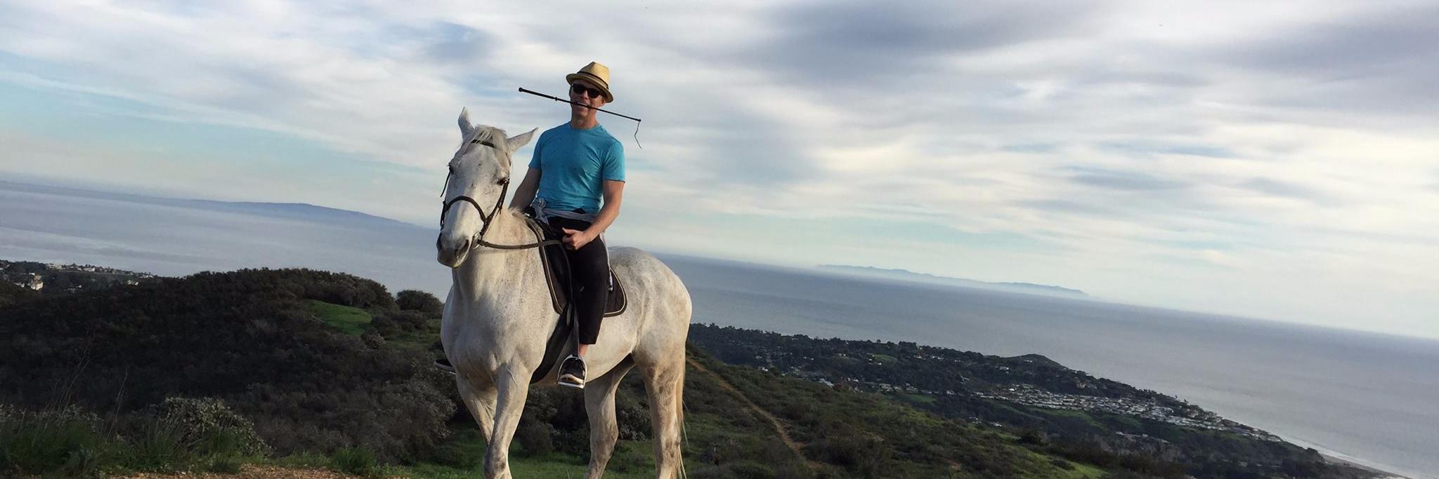 Patrick Mahaney, Vet banner