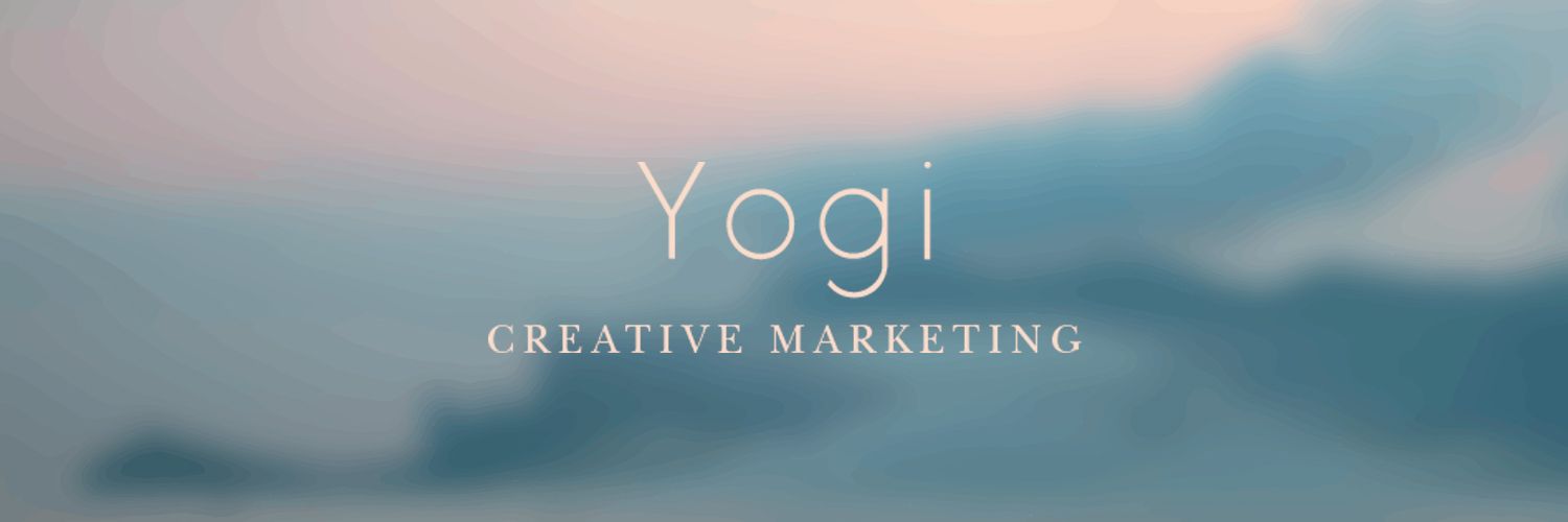 Yogi banner