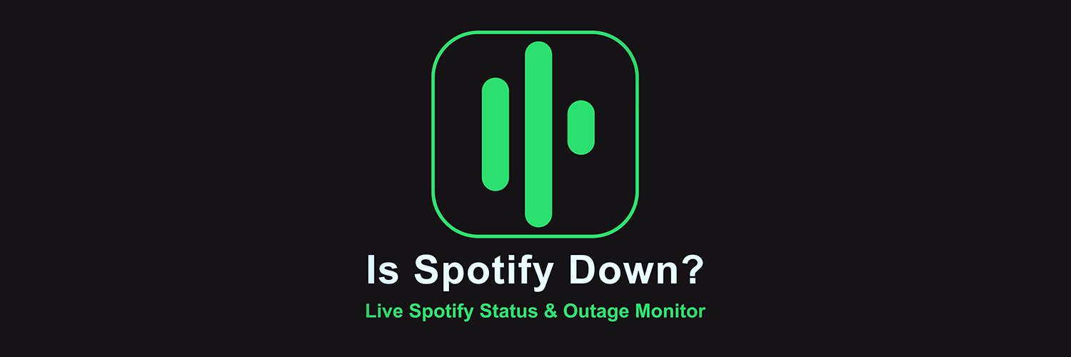 Is Spotify Down banner