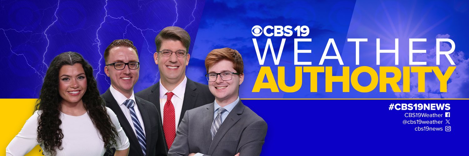 CBS19 Weather Authority banner