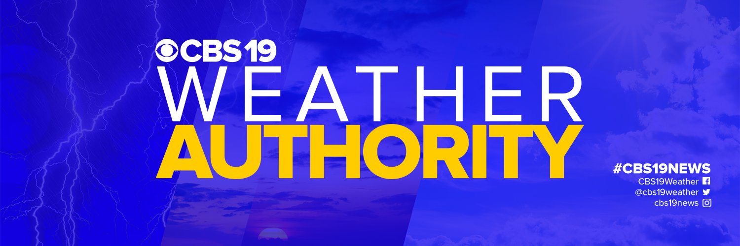CBS19Weather's profile banner image