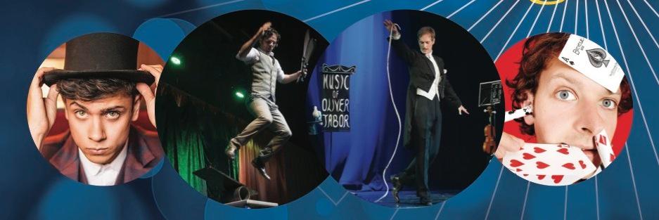 West End Magic banner
