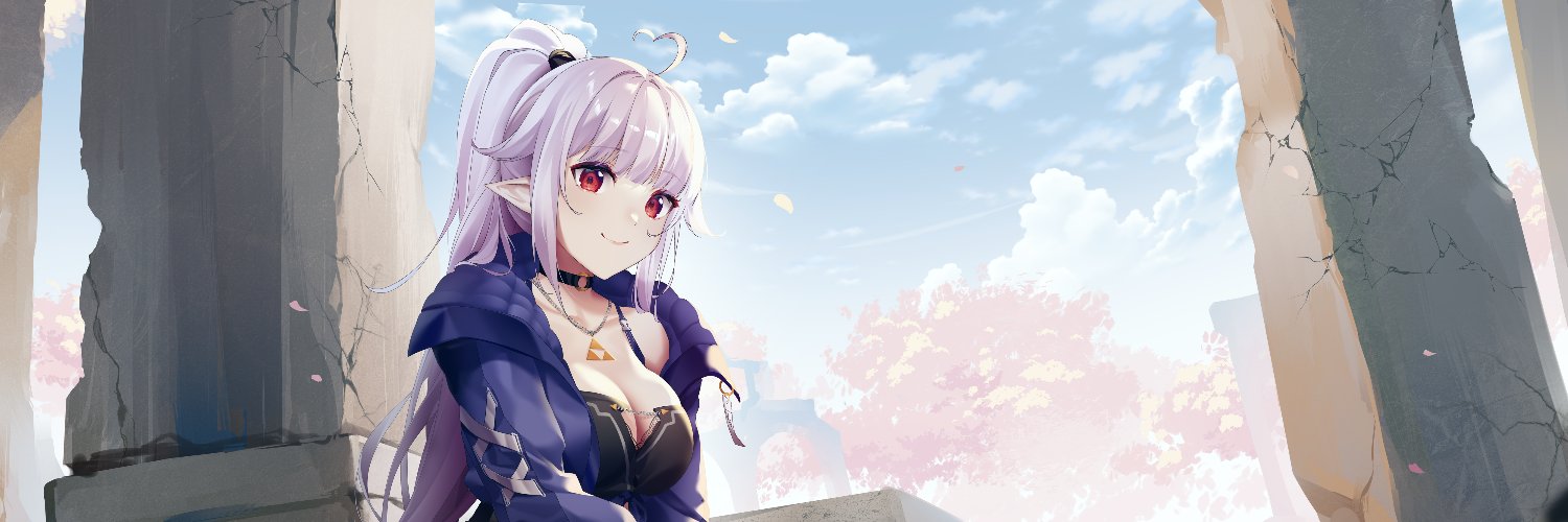Lotta 💎║ Gamescom's banner