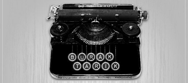 buraktarik's profile banner image