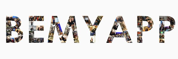 bemyapp Profile Banner